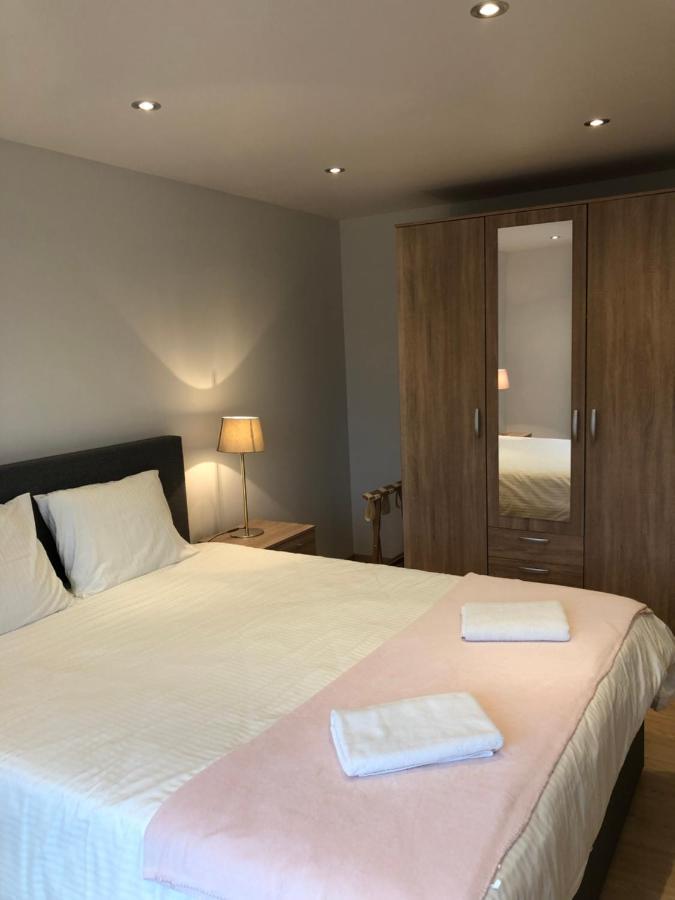 Pegasus I - 2 Chambres De Luxe, Cuisine, Salon, 2 Terrasses Et Sauna Вьельсальм Экстерьер фото